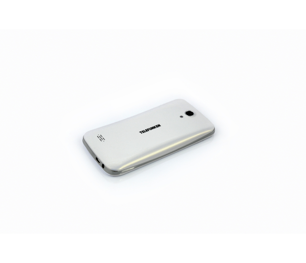 TELEFUNKEN TE Enjoy Srebrny Dual Sim - 1451307 - zdjęcie 2